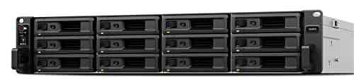 Synology SA3610 NAS 12Bay Rack Station 4xGbE 2x10G