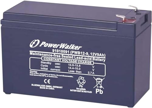 PowerWalker PWB12-9, 91010091, 9Ah