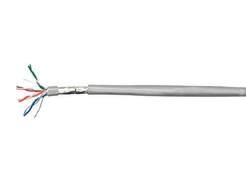 Equip Installationskabel Cat6A S/FTP 4P23 305,00 m