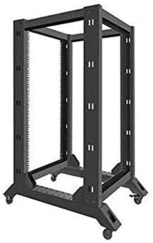 lanberg Rack ABIERTO 19'' 22U/600X800MM Black