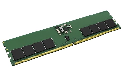 Kingston ValueRAM 32GB 6400MT/s DDR5 Non-ECC CL52 CSODIMM 1Rx8 Laptop-Speicher - KVR64V52BS8-32