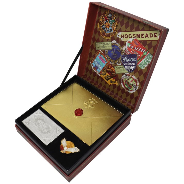 Fanattik Harry Potter Journey to Hogwarts Collection Box