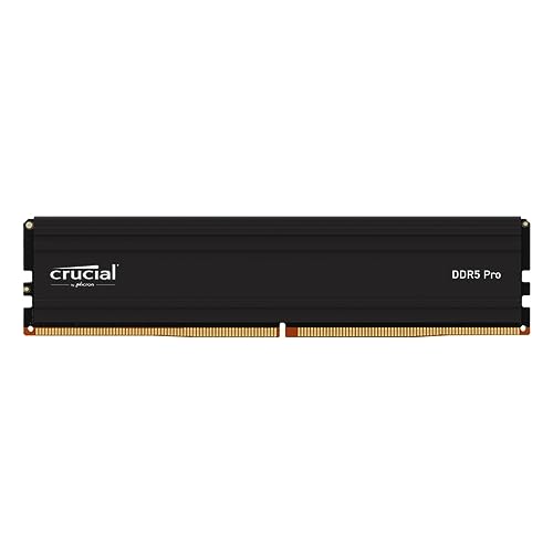 Crucial Pro 24GB Modul DDR5 5600MHz, CL46, CP24G56C46U5