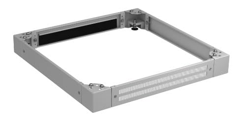 EFB Elektronik PRO-SOK80PB.GR Rack-Zubehör Regal mit Sockelleiste