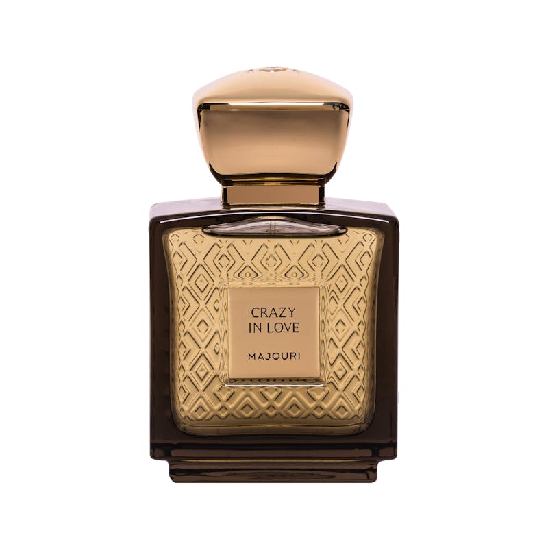 Majouri EAU de Parfum für Damen, EAU de Parfum, Crazy In Love, 75 ml