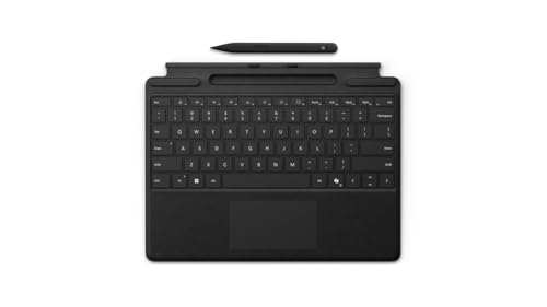 Microsoft Surface Pro Cover Keyboard with Slim Pen German for, 8X8-00145
