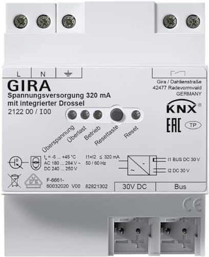 Gira KNX-Spannungsversorgung 212200