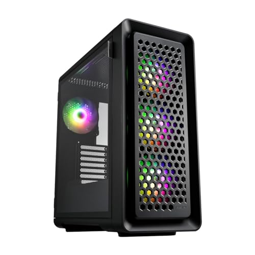 FSP ATX CUT593P Ultra Tower Black Marke