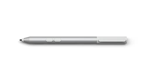 Microsoft Classroom Pen 2 Eingabestift 8 g Platin, 10er Pack, IVD-00001