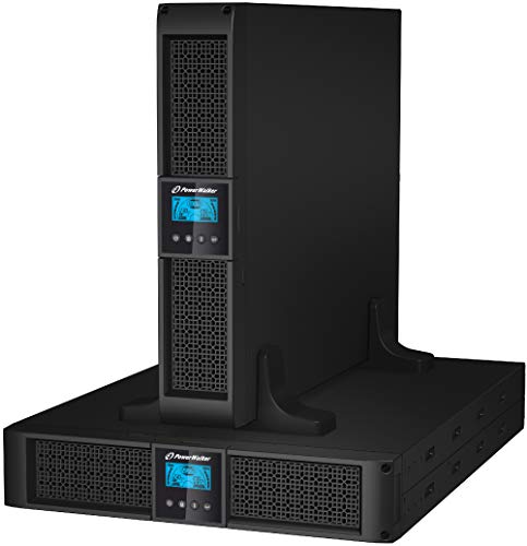 BlueWalker PowerWalker VI 2000RT LCD - Line Interactive USV - 2000VA - 1800 Watt