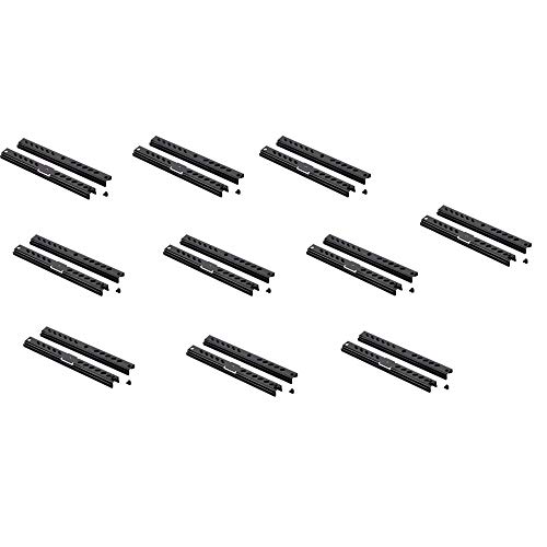 HP E Aruba AP-MNT-MP10-C Mount Bracket Kit 10 Pack Type C Suspended Ceiling Rail Campus AP