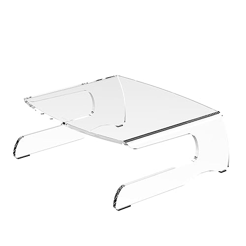 Dataflex FH 550 LCD Monitorständer (Tragkraft max. 15kg) hellacryl