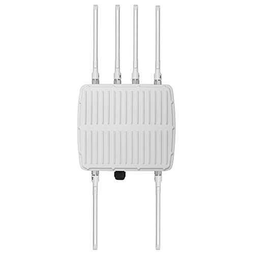 Edimax AC1750 Dual-Band Outdoor Gigabit PoE Access Point (mit IP67)