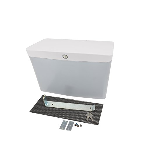 Ergotron 97-740 Zubehör Styleview Aufbewahrungsbehälter grau