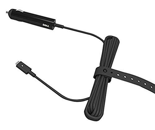 Dell 450-afle Auto schwarz 65 W Adapter und Inverter