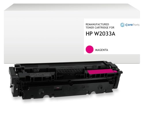 CoreParts Lasertoner for HP Magenta, W126929930