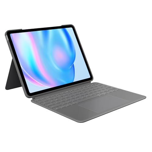 Logitech Combo Touch iPad Air 11 Zoll
