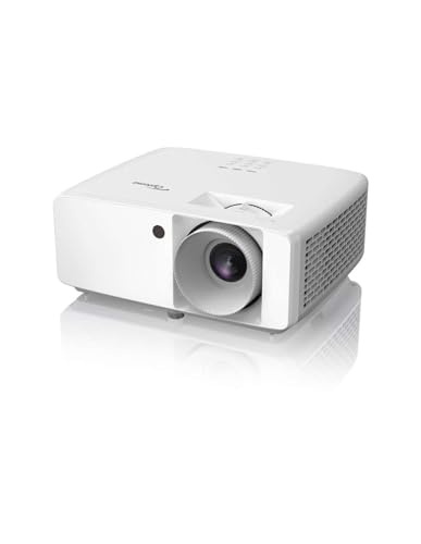 OPTOMA TECHNOLOGY ZW340E WXGA (1280 X 800) 3600