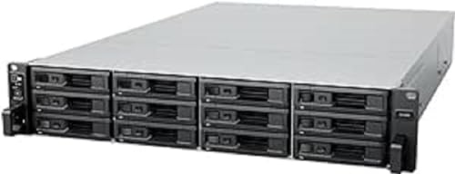 Synology NAS UC3400 12bay 19 Zoll
