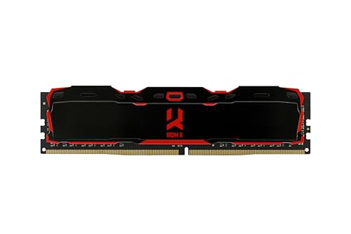 GOODRAM IRDM X DDR4 16GB 3200MHZ CL16 DIMM Black