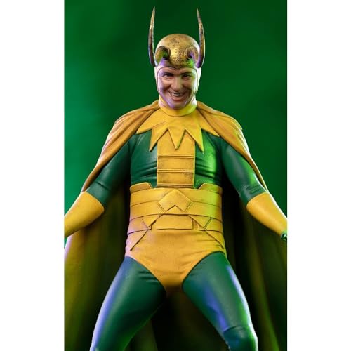 Loki – Classic Loki Variant – Dekofigur 1/10 BDS Art Scale 21 cm