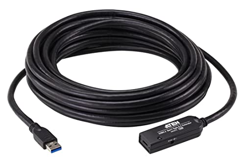 ATEN UE331C USB-A 3.2 Gen1zu USB-C Extender Kabel 10m