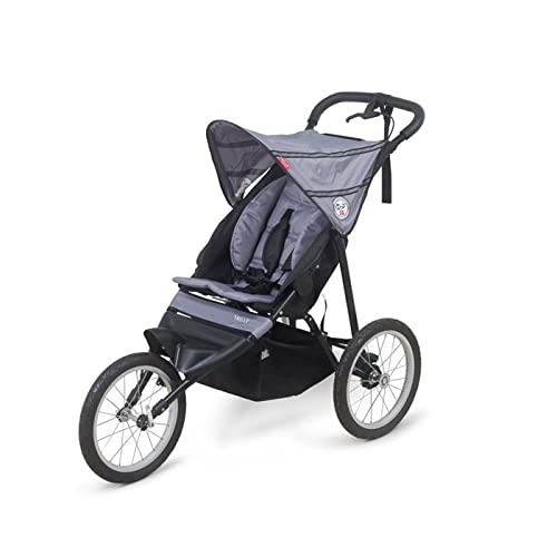 BABYTROLD - Jogger - Grau