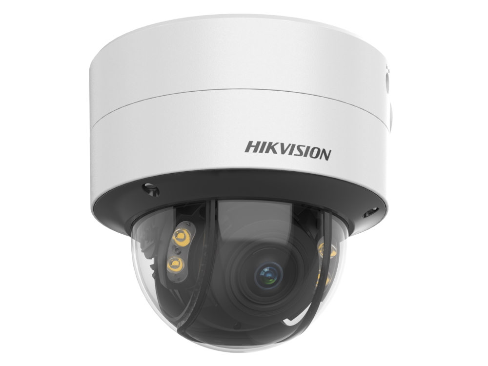 Hikvision DS-2CD2747G2-LZS, 4MP, ColorVu, Dome Kamera Varifokus, 40m LED