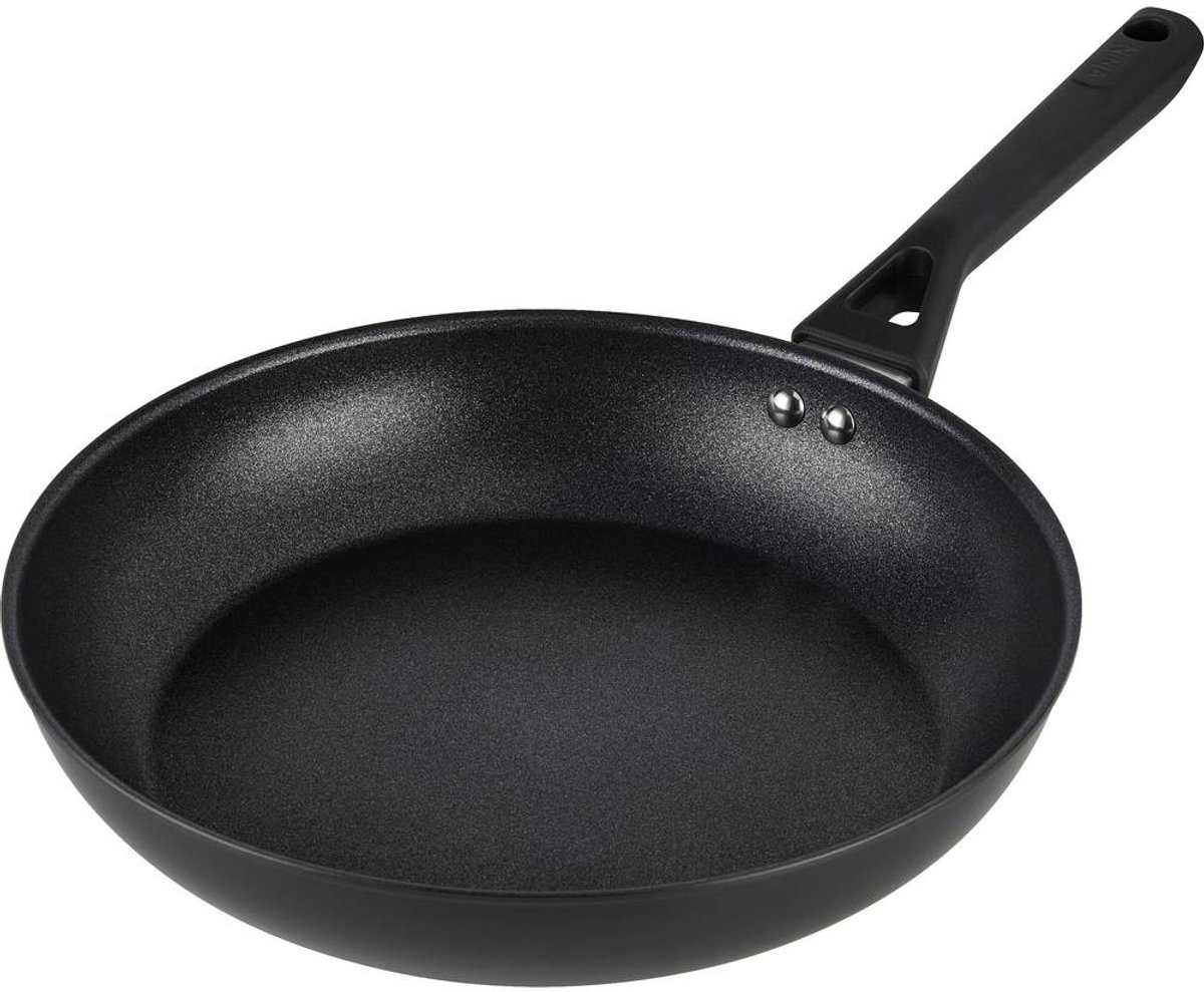 Ninja ZEROSTICK Classic CW50028DE schwarz | Bratpfanne | 28 cm | Zerostick-Beschichtung | ofenfest bis zu 180 °C | geeignet für alle Herdtypen