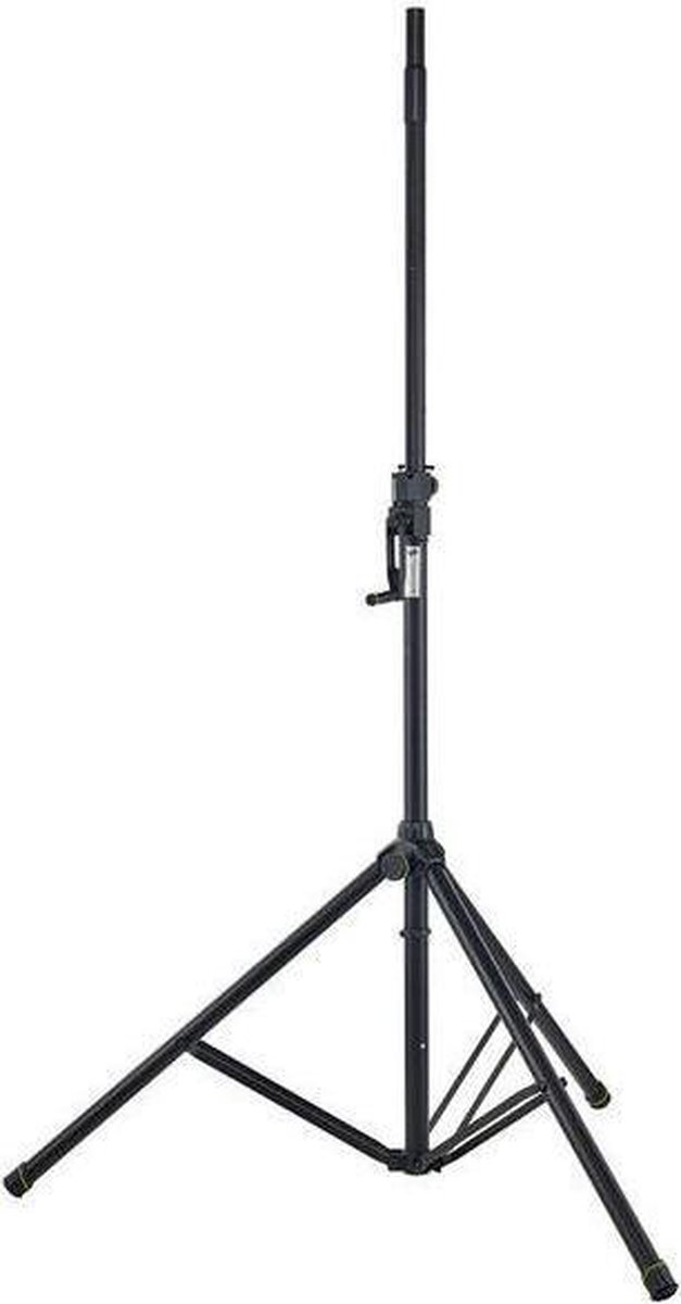 Gravity SP 4722 B Lautsprecher Kurbelstativ Boxenstativ TÜV/GS zertifiziert