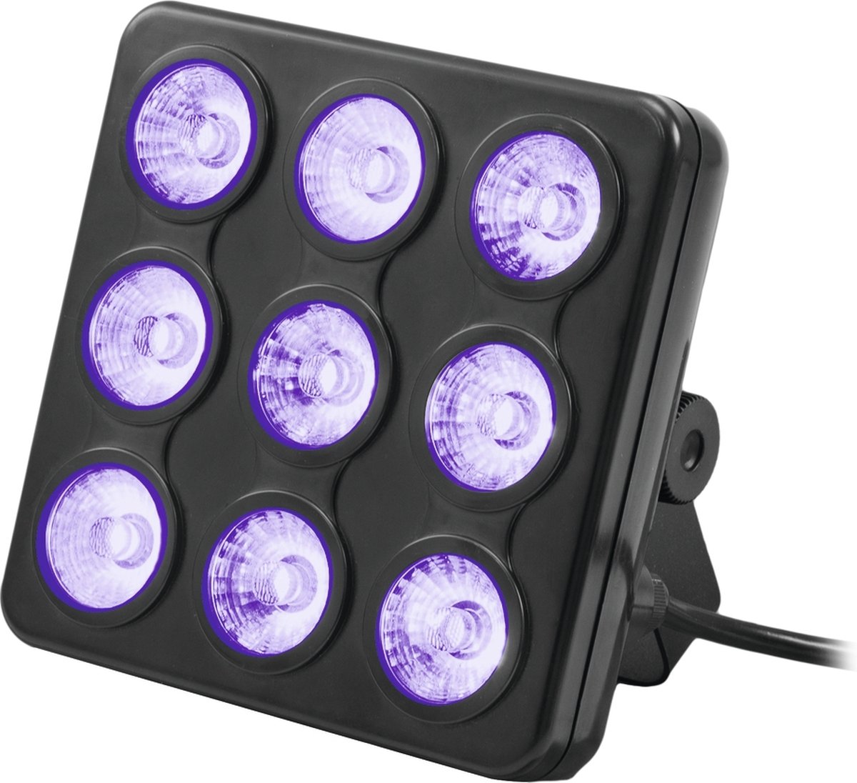 EUROLITE LED Party Panel RGB+UV LED-Scheinwerfer