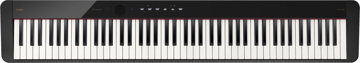Casio PX-S1100 BK Stagepiano schwarz, Digitalpiano ,- Netz -und Batteriebetrieb