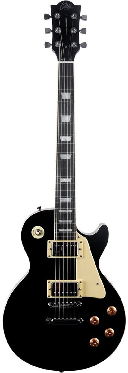EKO GEE LS300-HB E-Gitarre Single Cut