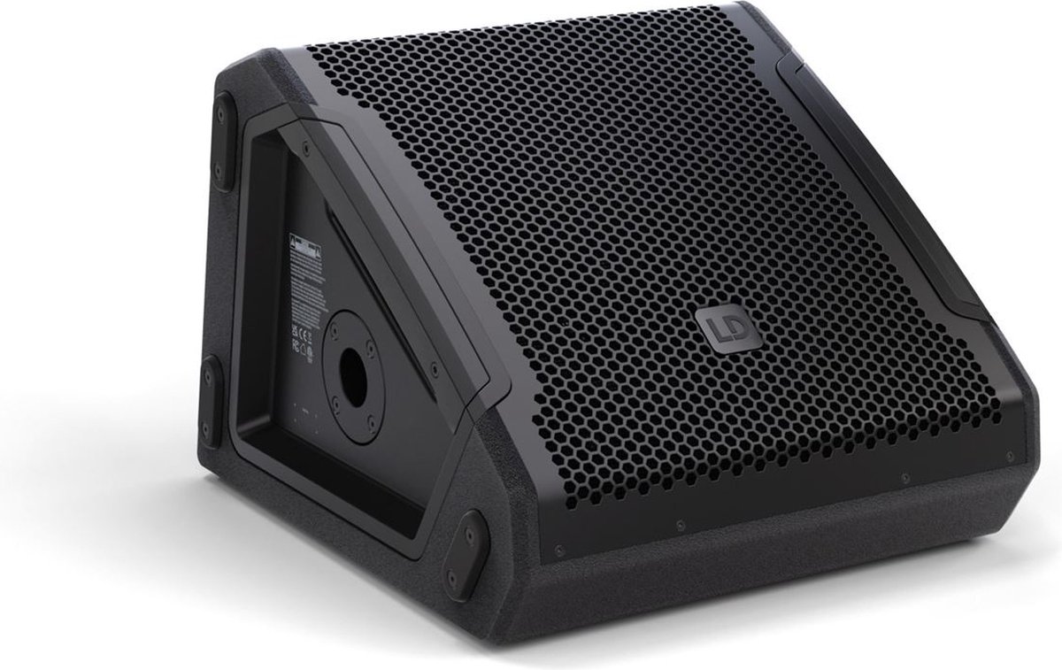 LD Systems MON 10 A G3 Bühnenmonitor aktiv 10" Coaxlautsprecher mit DynX DSP
