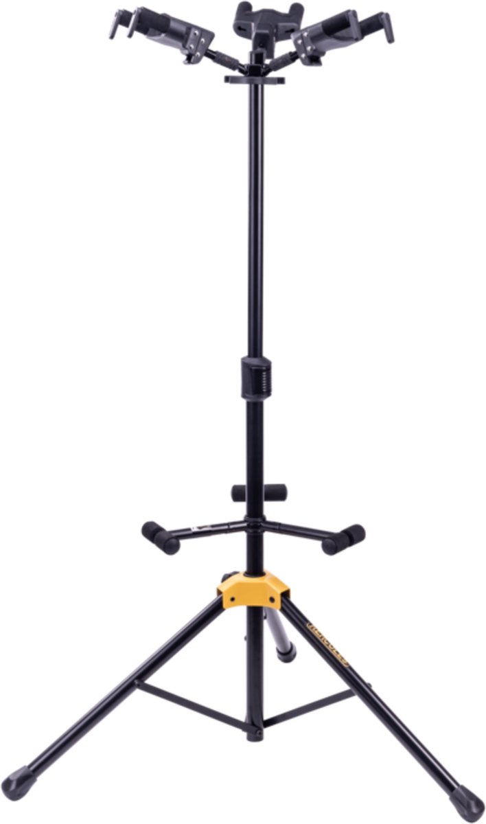 Hercules GS432B+ Gitarrenständer für 3 Gitarren