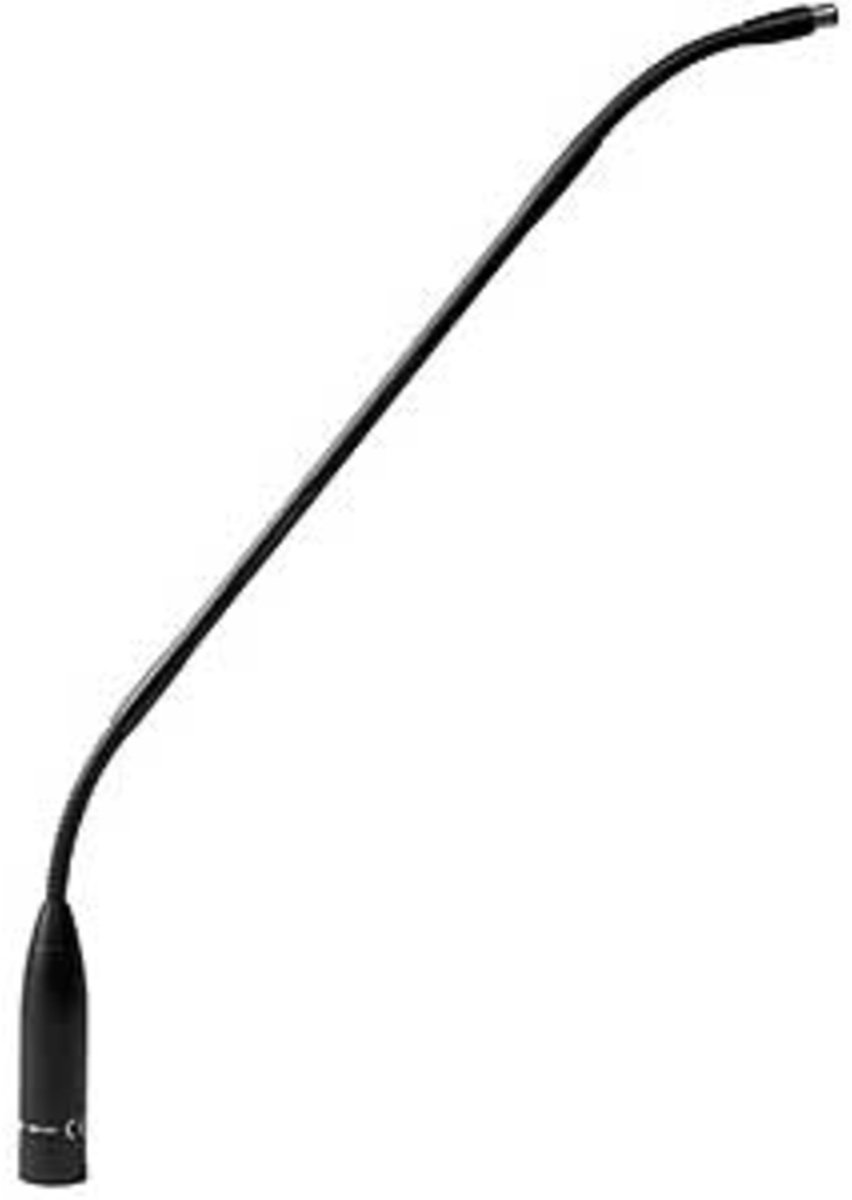 Sennheiser MZH 3042 Schwanenhals 40 cm lang für ME 34/35/36 Mikrofonkapseln