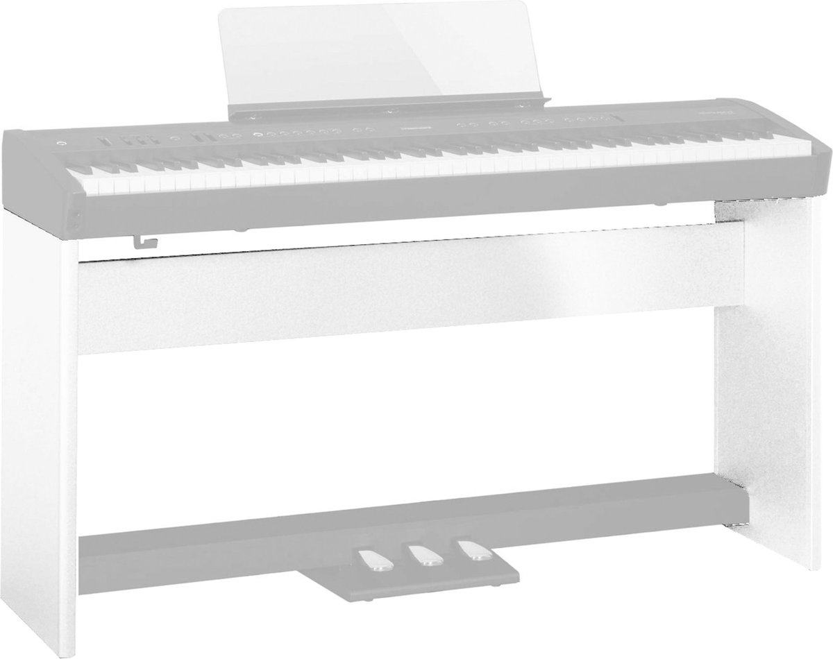 Roland KSC-72-WH Untergestell weiß für FP-60X WH