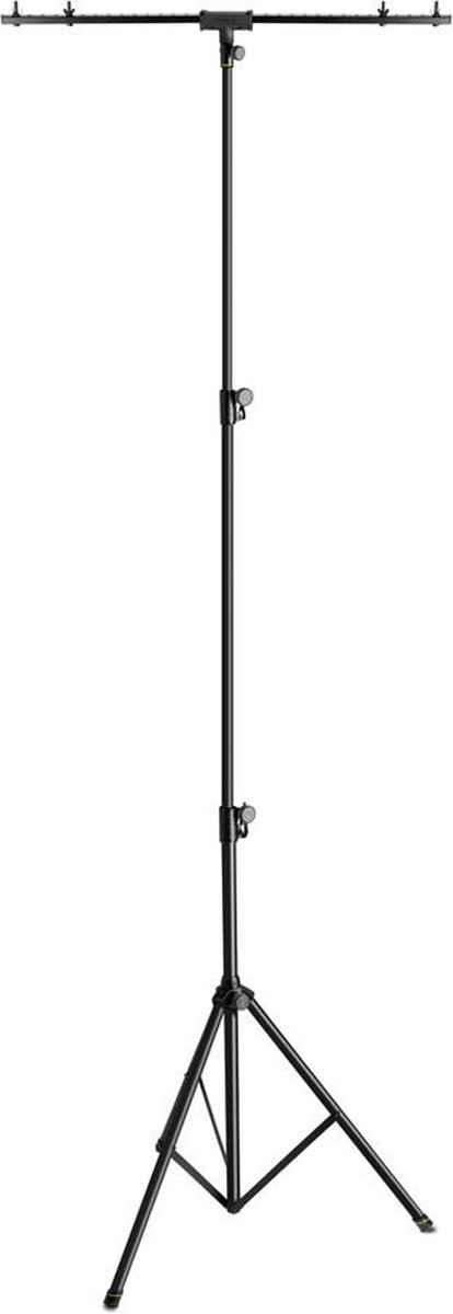 Gravity LS TBTV 28 Lichtstativ mit Querträger, Groß