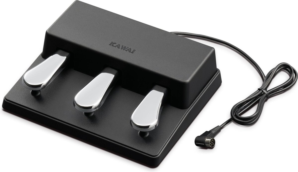 Kawai GFP-3 B Pedaleinheit schwarz für ES-520 / ES-920 / ES-120 / MP11 SE