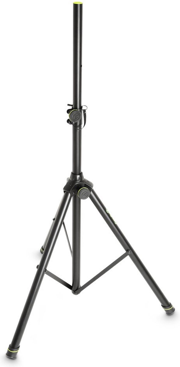 Gravity SP 5211 B Boxenstativ, Lautsprecherstativ Aluminium schwarz