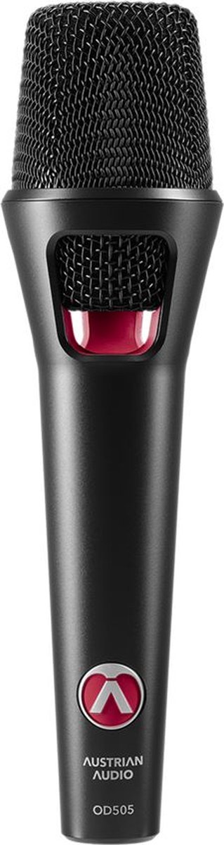 Austrian Audio OD505 Dynamisches Gesangsmikrofon mit Active-Dynamic-Technologie