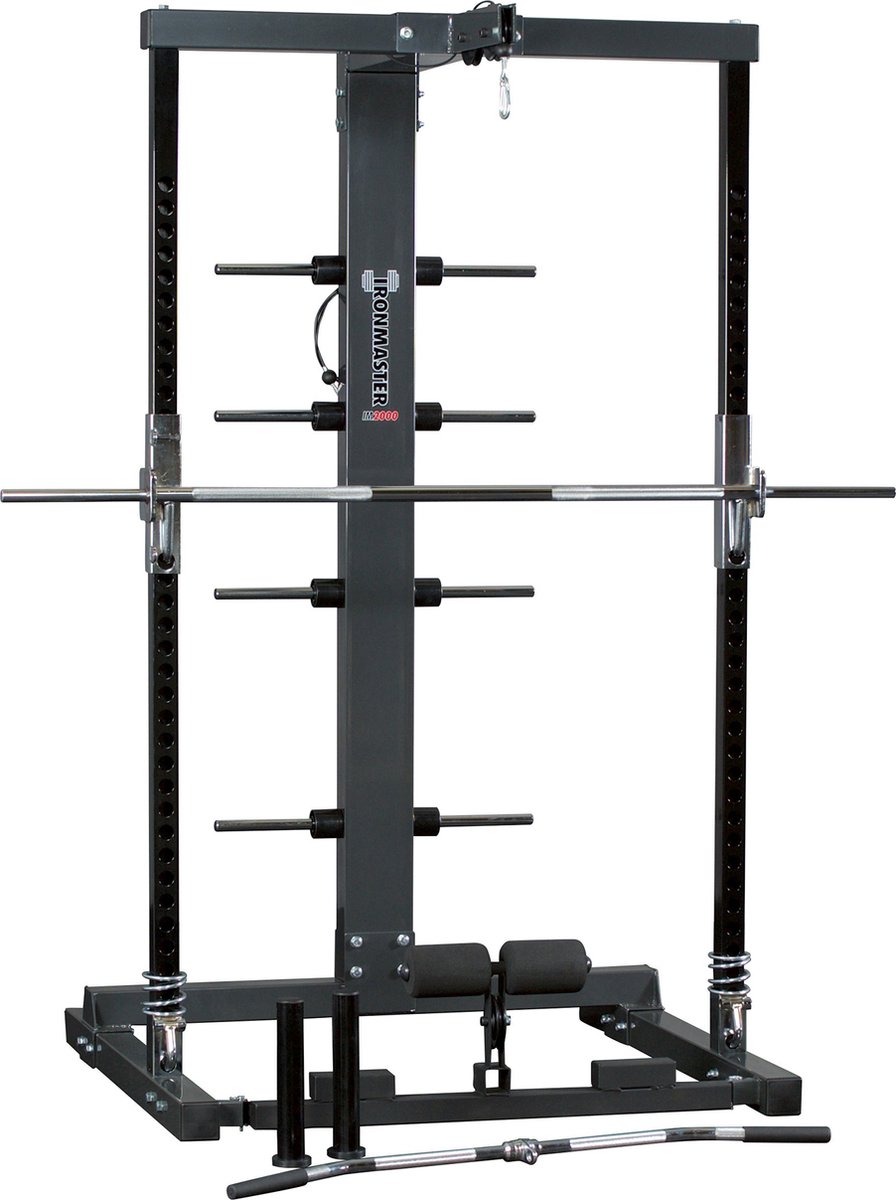 Ironmaster IM2000
