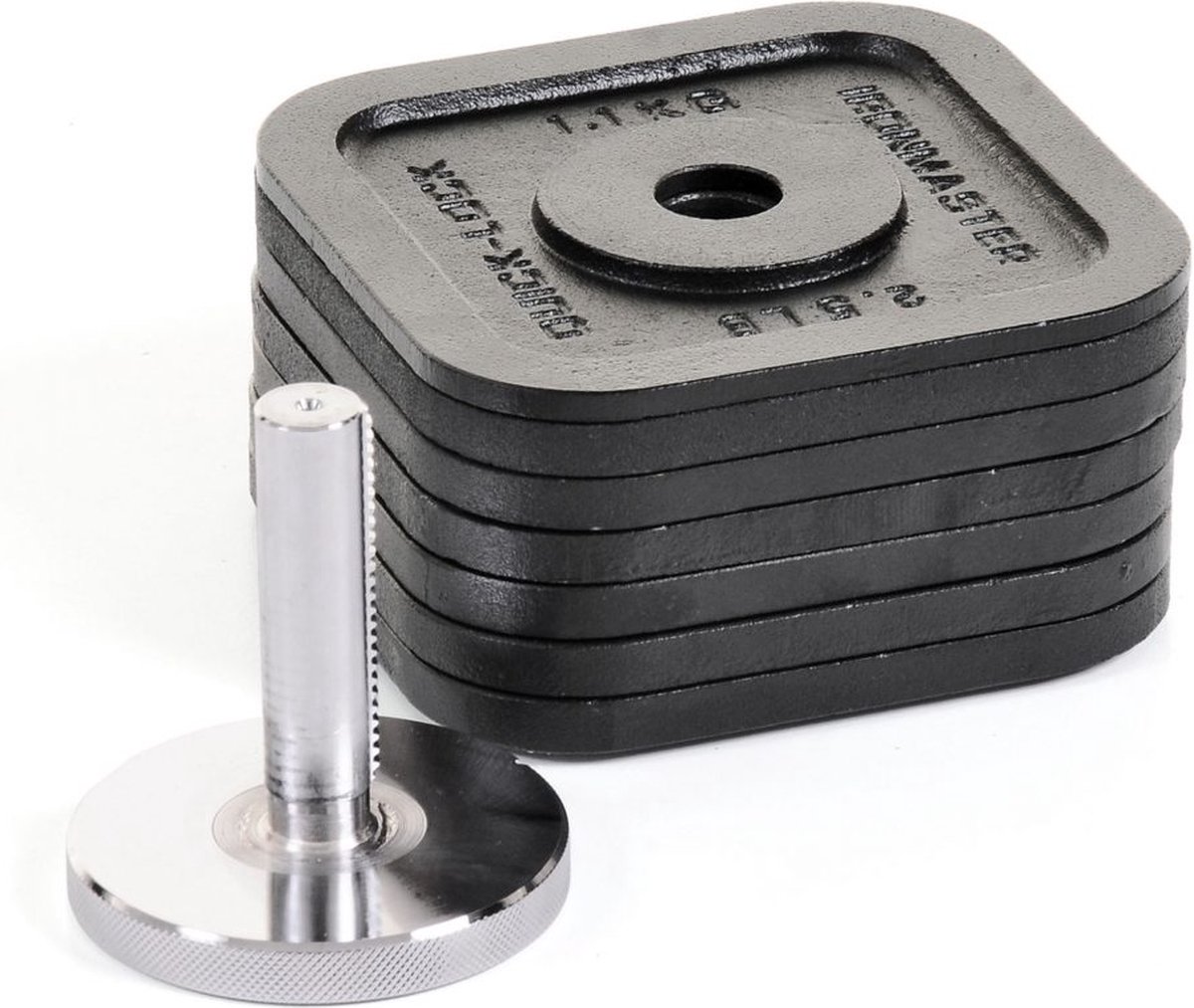 Ironmaster Kettlebell Weight Kit - 26.1 kg