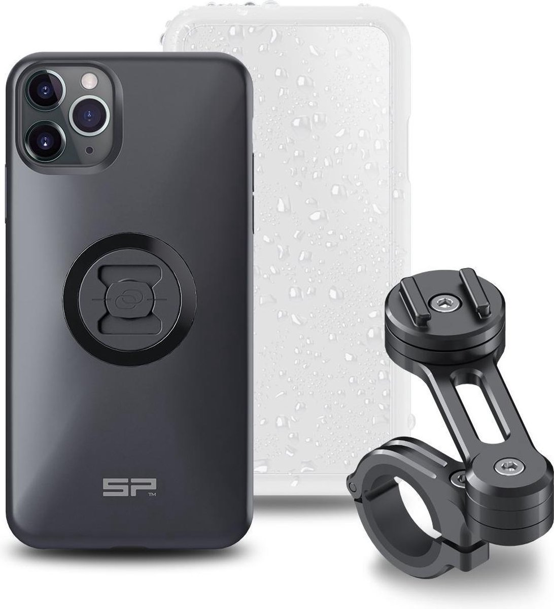 SP CONNECT Moto Bundle SPC, Bundles, iPhone 11 Pro Max/XS Max