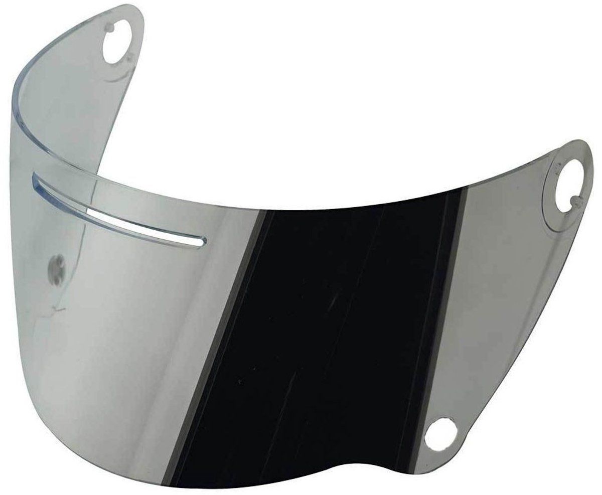 AGV X3000 Visor, visors and Pinlocks, Iridium silver