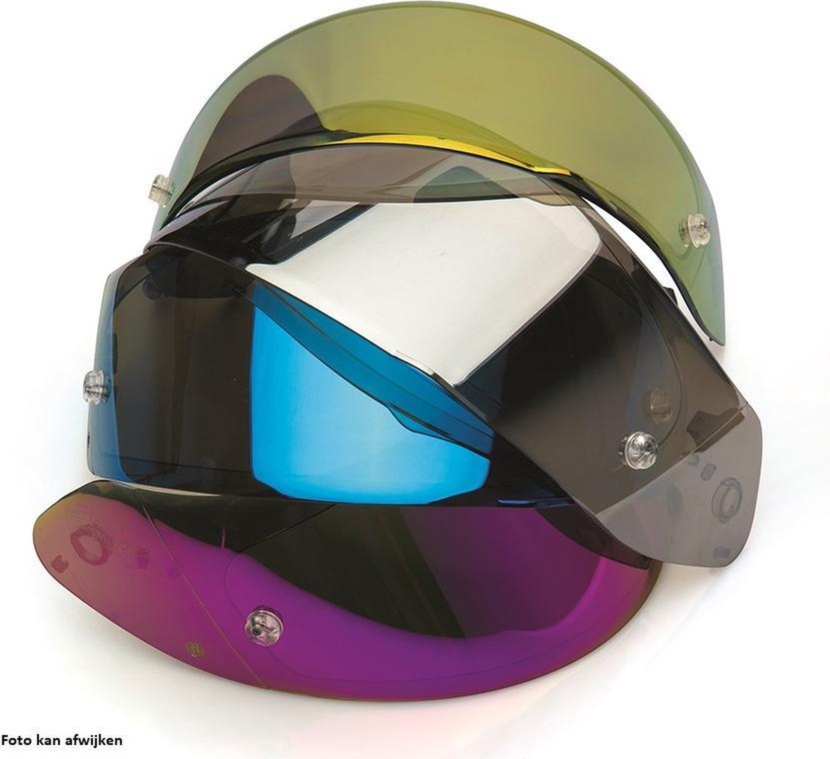 SCORPION Visor ADX-1 (KDF17), visors and Pinlocks, Transparent