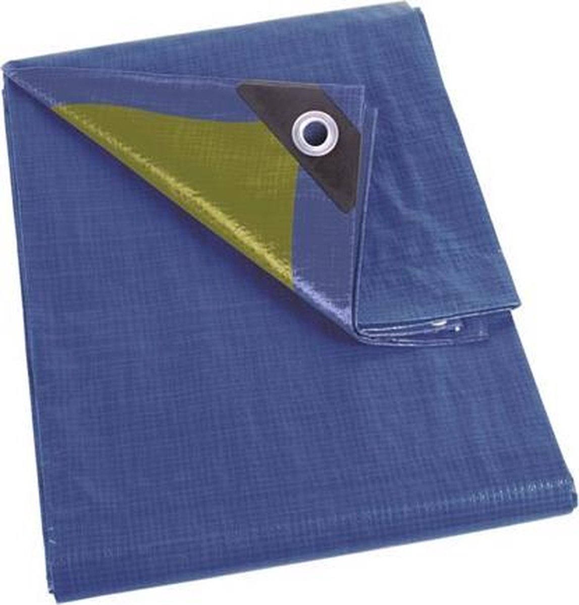 Plane blau/khaki stark 8 x 10 m