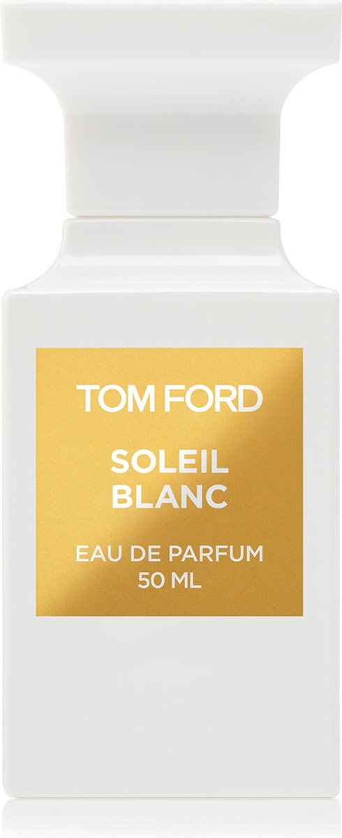 Soleil blanc eau de parfum 50 ml