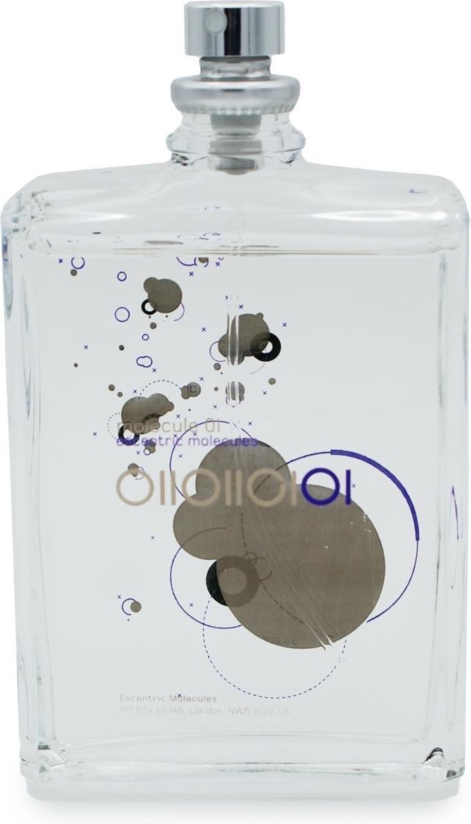 Molecule 01 eau de toilette nachfüllung 30 ml