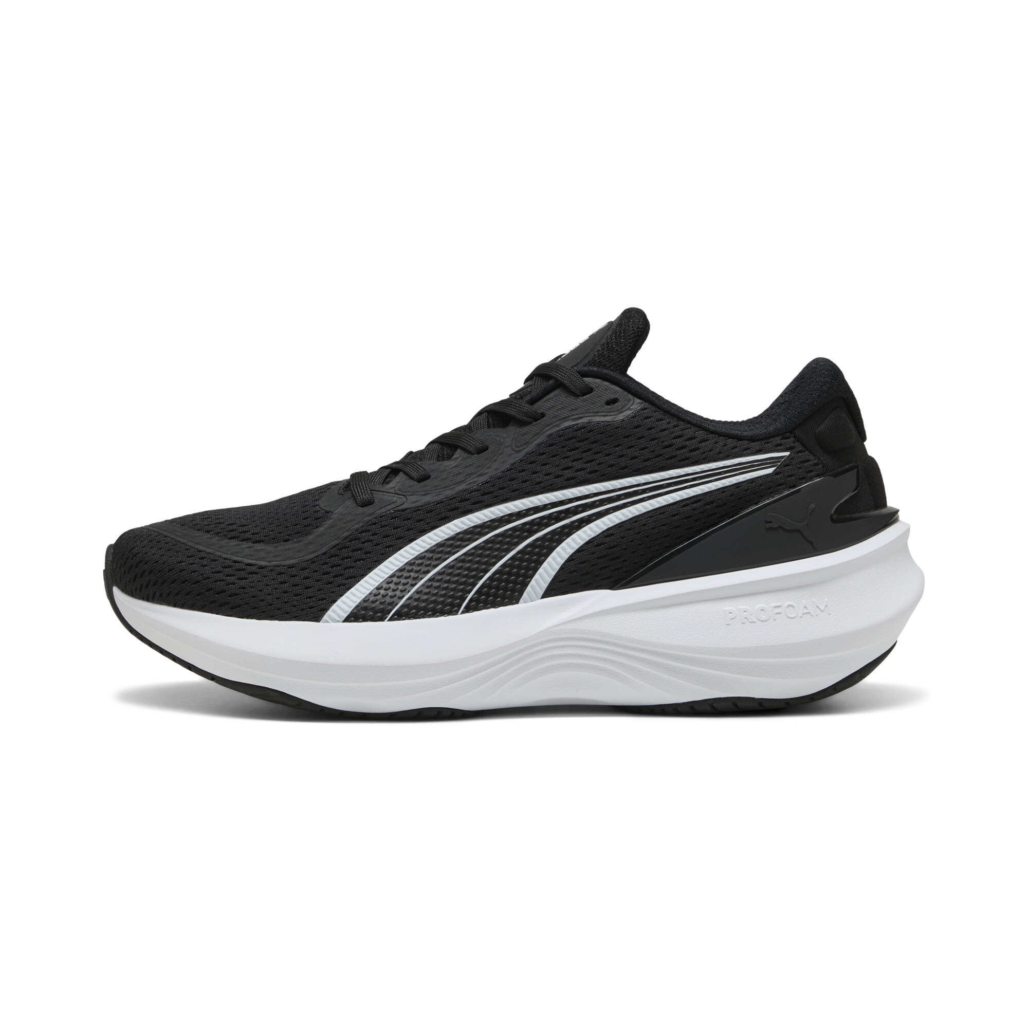 PUMA Scend Pro 2 Laufschuhe, Schuhe, Schwarz/Weiß, 38